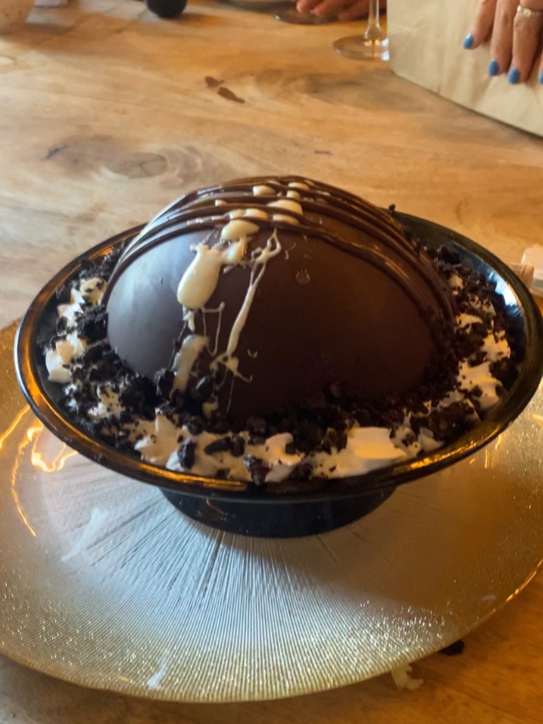 Carta de Restaurantes en Torremolinos, Selvática Restaurant, Coulant de chocolate