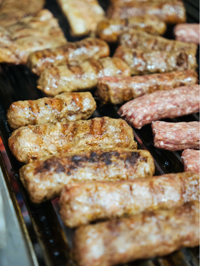 Carta de Restaurantes en Torrent, Asador Transylvania, Mici