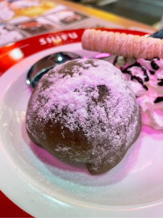 Carta de Restaurantes en Torrent, Ramen Shifu - Torrent, Mochi de chocolate