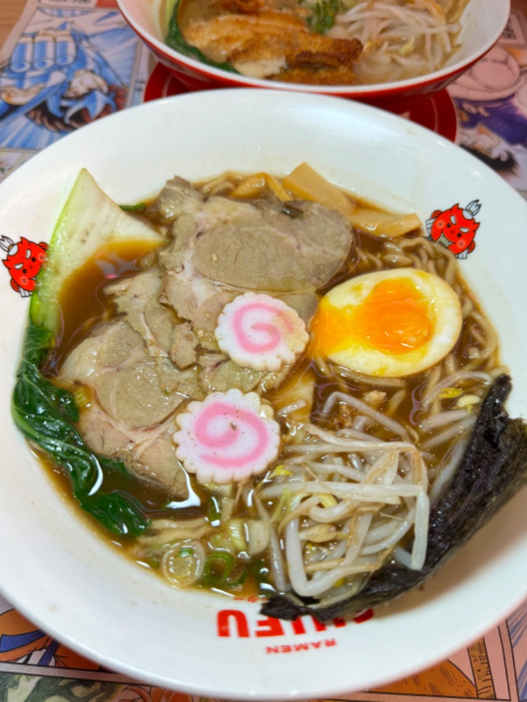 Carta de Restaurantes en Torrent, Ramen Shifu - Torrent, Tonkotsu ramen
