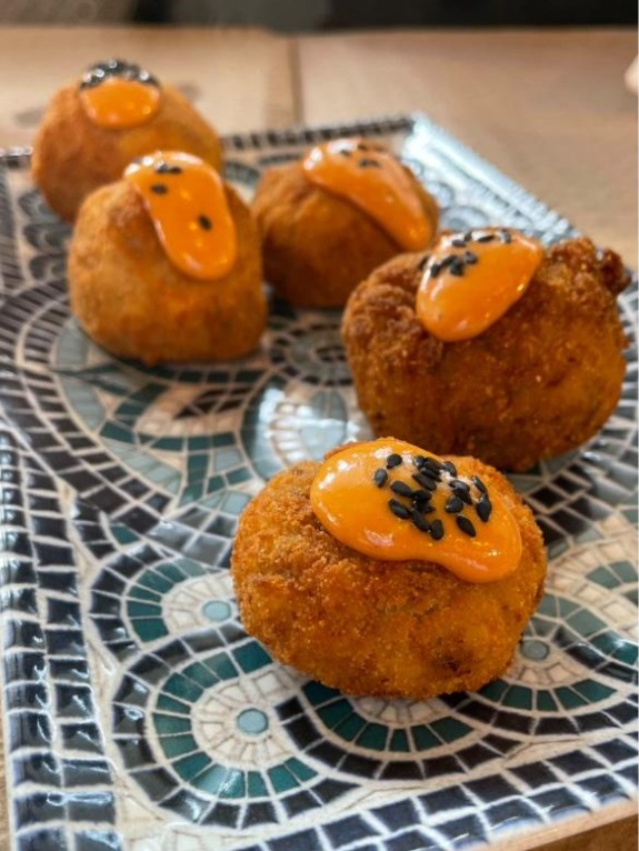 Gastronomy recommendation in Torrent: Croquetas de cocido