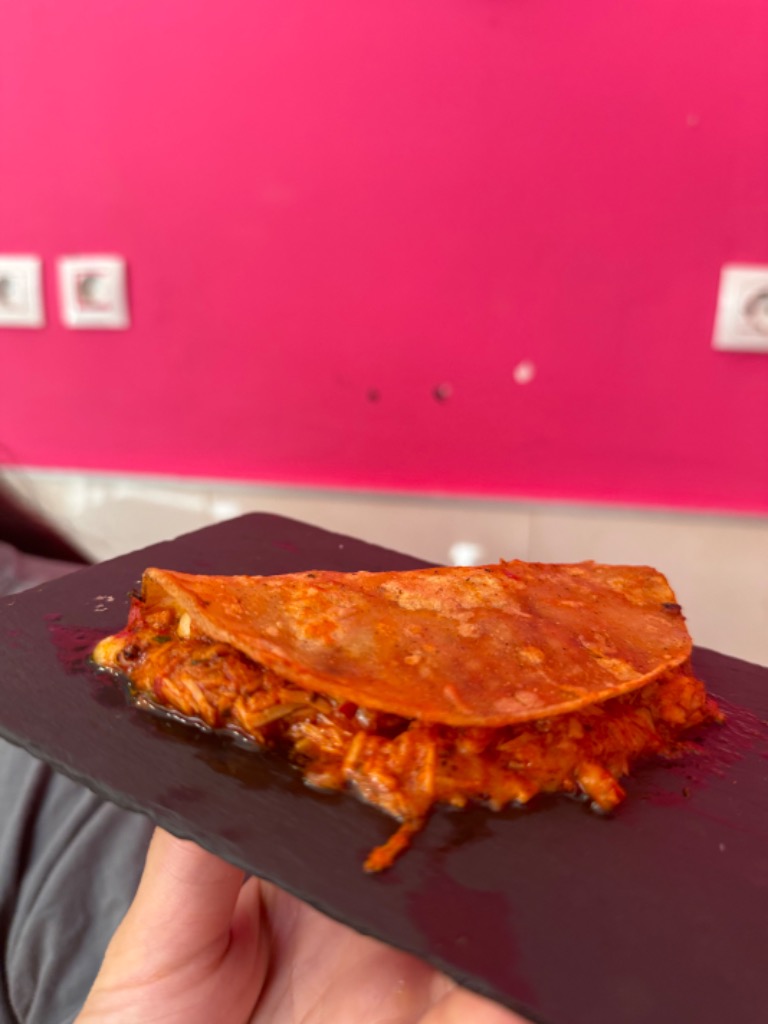 Menu of Restaurants in Torrent, Rico Taco, Quesabirria