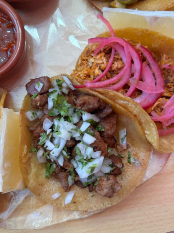 Menu of Restaurants in Torrent, Rico Taco, Taco de arrachera