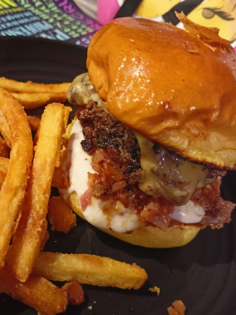 Carta de Restaurantes en Tudela, ReCrudo Burger, Gotxu