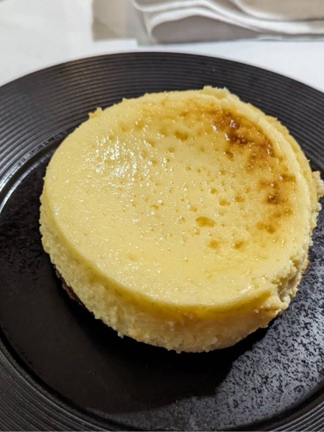 Carta de Restaurantes en Tudela, Restaurante Casa Lola, Tarta de queso