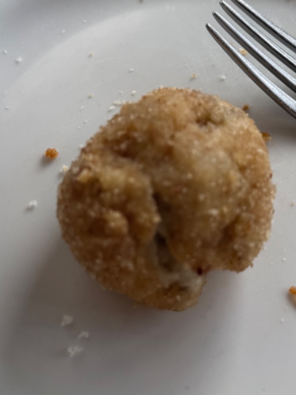 Carta de Restaurantes en Ujué, Restaurante Asador Uxue, Croqueta de chuletón
