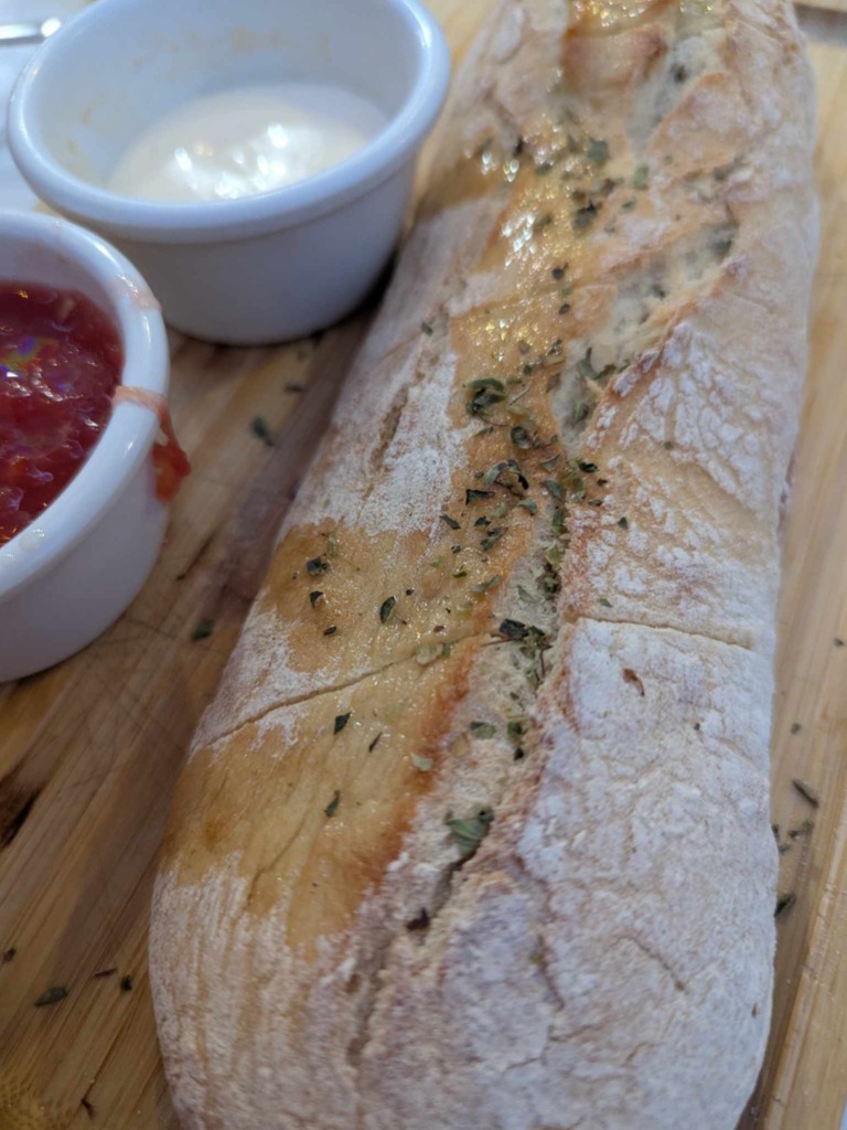 Gastronomy recommendation in Valencia: Pan