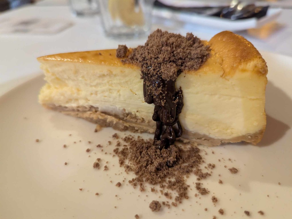 Menu of Restaurants in Valencia, Bar La Picaeta, Orriols, Tarta de queso