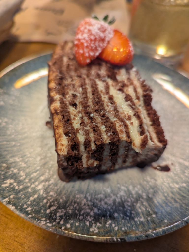 Recomendación gastronómica de Valencia: Pastel zgapari