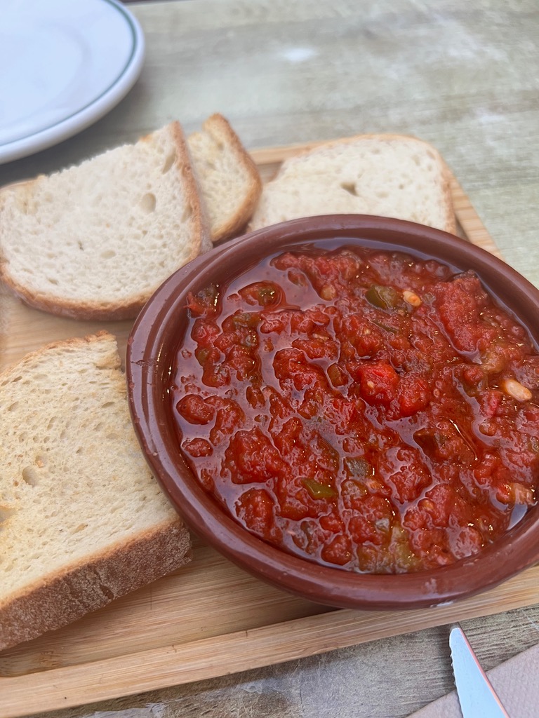 Recomendación gastronómica de Valencia: Titaína