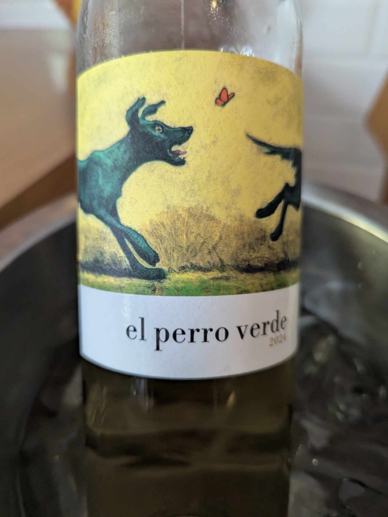 Menu of Restaurants in Valencia, Bocado Bar, El perro verde