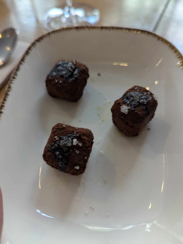 Recomendación gastronómica de Valencia: Trufas