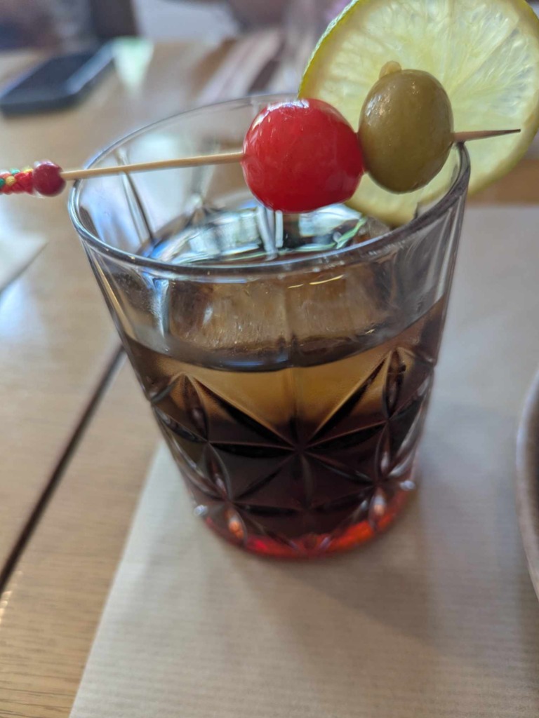 Recomendación gastronómica de Valencia: Vermú de la casa