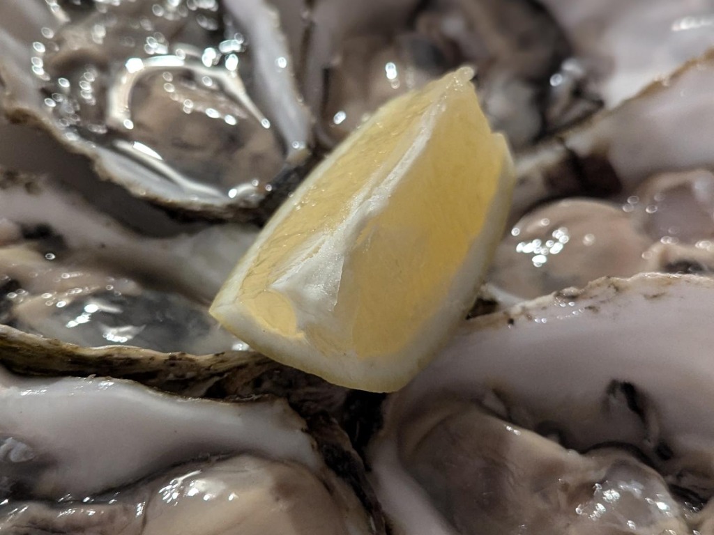 Carta de Restaurantes en Valencia, Casa Montaña, Ostras