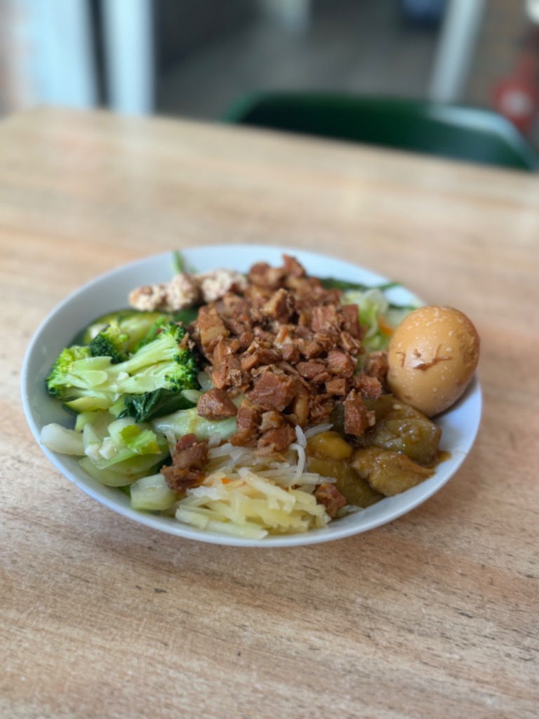 Carta de Restaurantes en Valencia, Casa Tafu, Bento de la casa