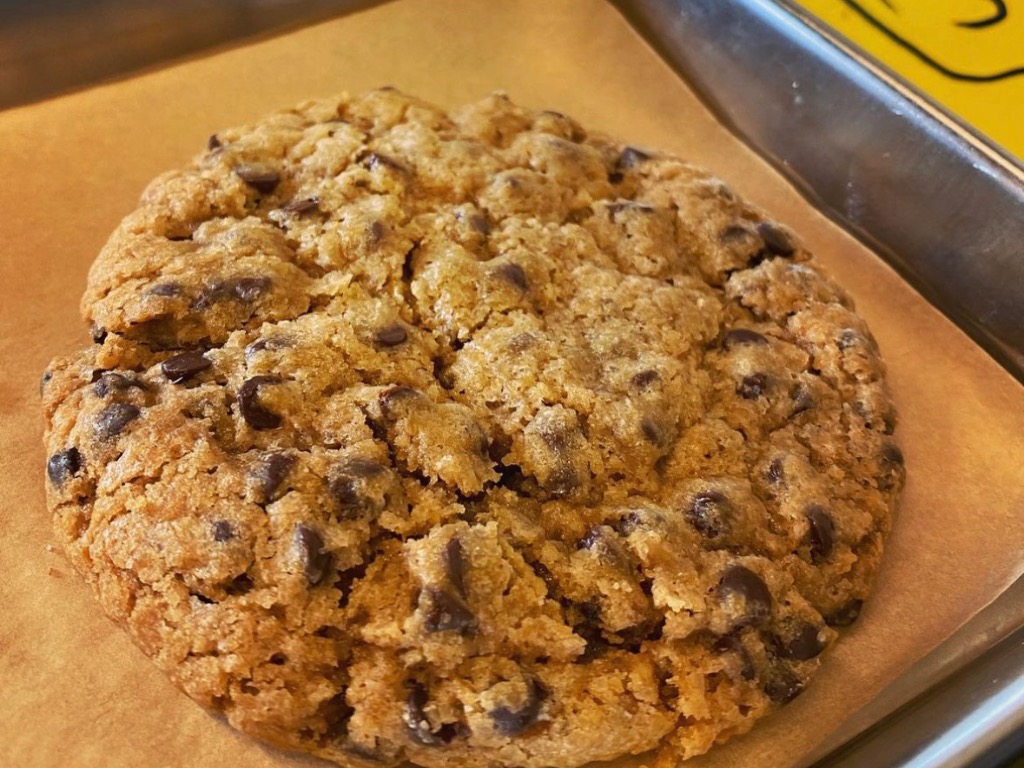Carta de Restaurantes en Valencia, Chivuo's (Valencia), Cookie