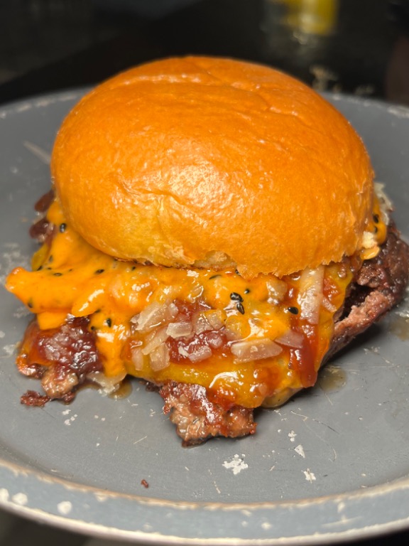 Carta de Restaurantes en Valencia, DUALITY BURGER, Sweet emily