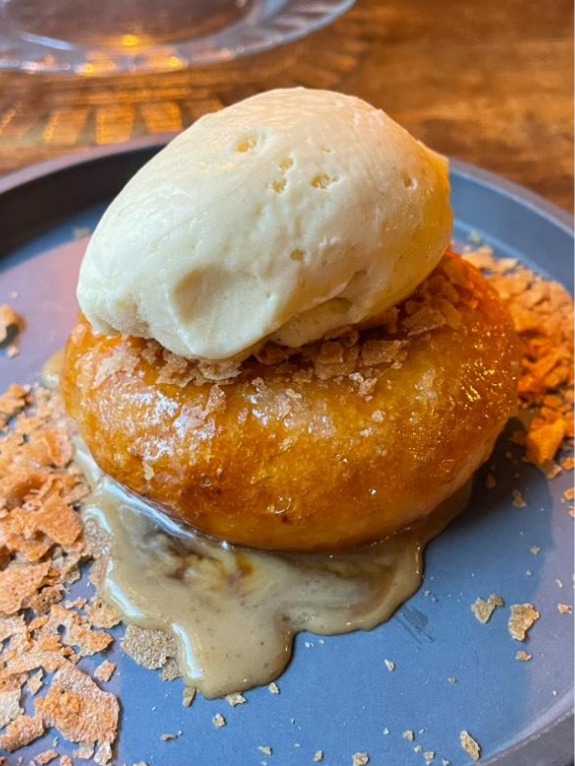 Gastronomy recommendation in Valencia: Hot Donut