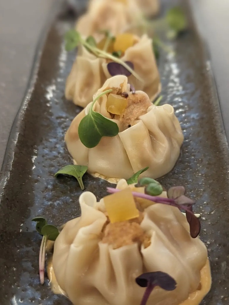 Carta de Restaurantes en Valencia, El Aprendiz, Dimsum