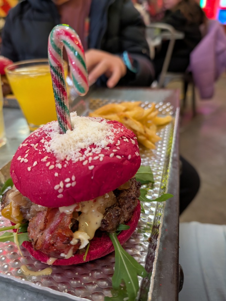 Gastronomy recommendation in Valencia: Anti grinch