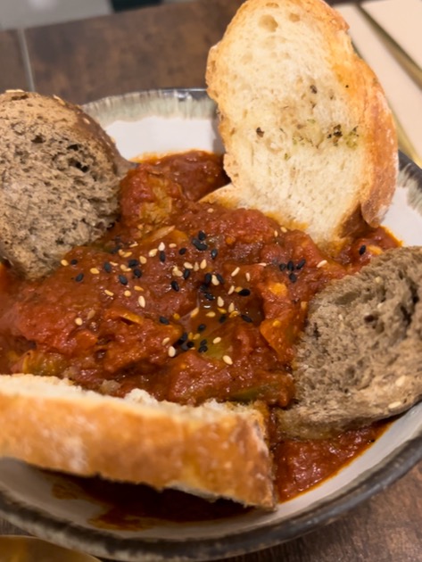 Carta de Restaurantes en Valencia, El Muelle Valencia, Tabernero de Almeria