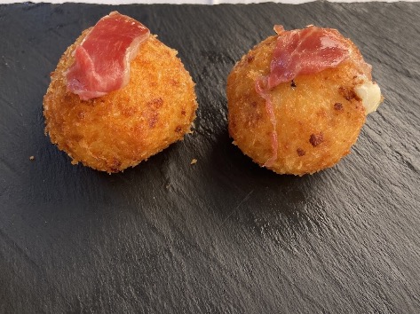 Gastronomy recommendation in Valencia: Croquetas caseras