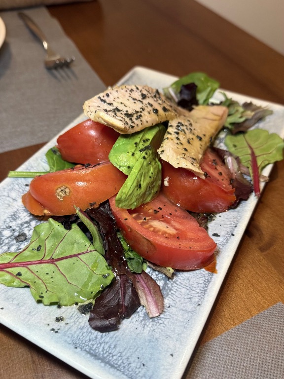 Carta de Restaurantes en Valencia, Galdo26, Ensalada de tomate y ventresca