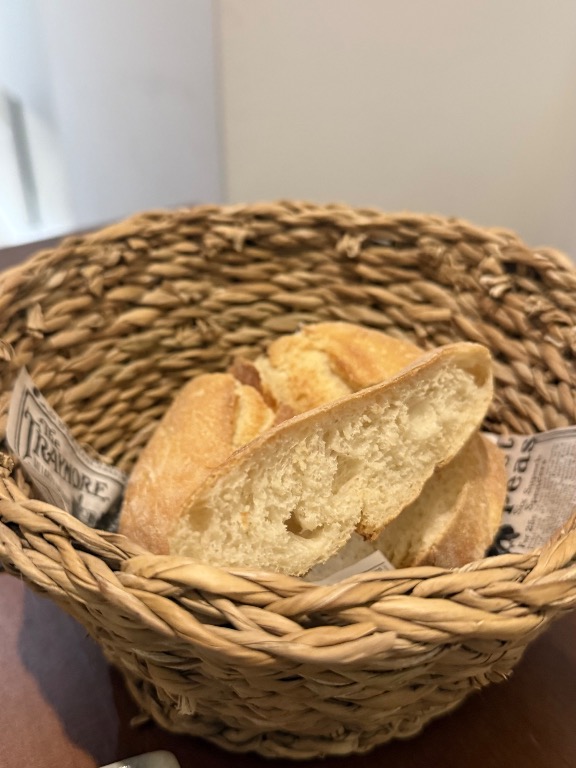 Carta de Restaurantes en Valencia, Galdo26, Pan
