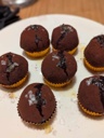 Carta de Restaurantes en Valencia, Garito Barra, Trufas de chocolate con aceite y sal