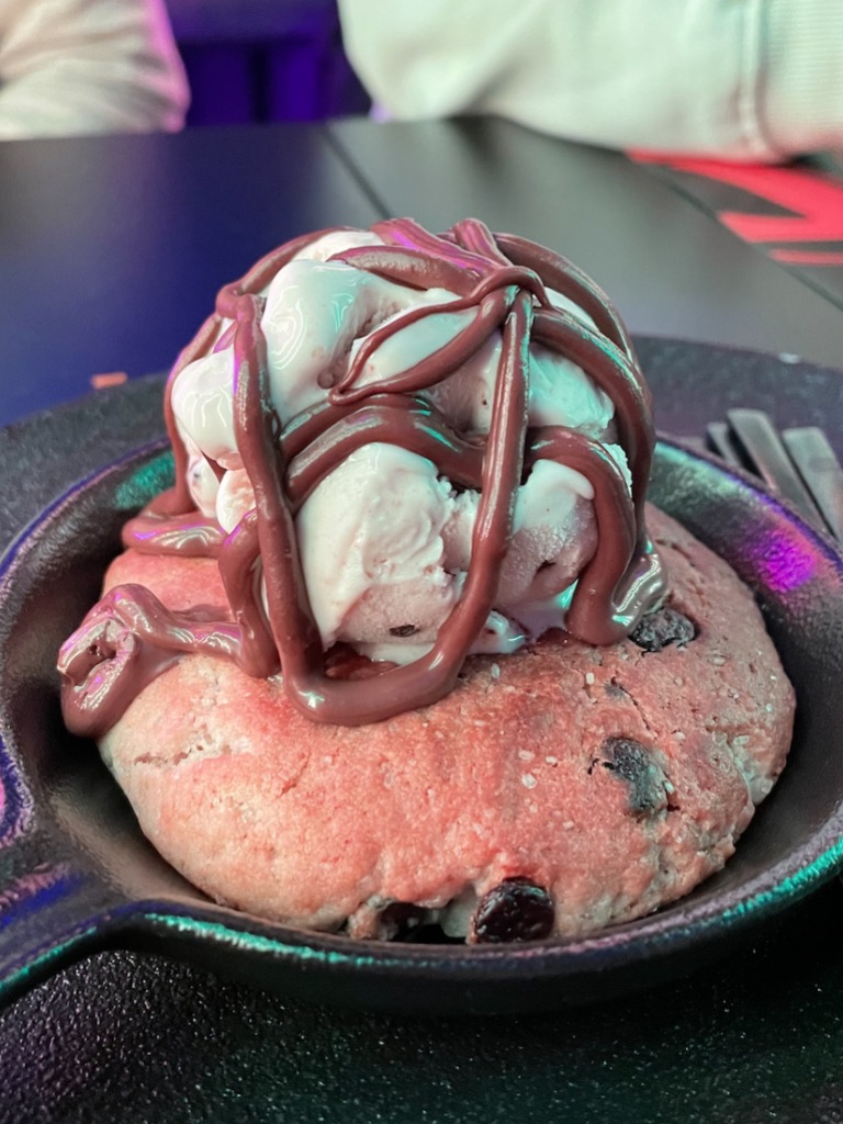 Menu of Restaurants in Valencia, Guakame Street Food, Cookie