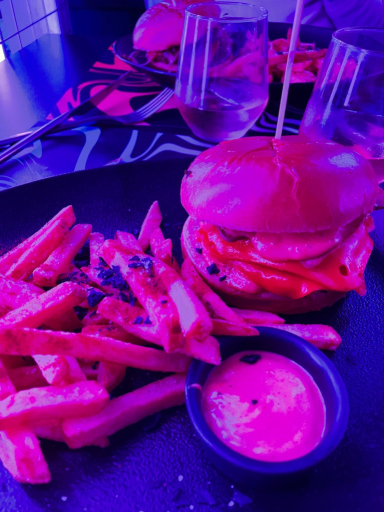 Menu of Restaurants in Valencia, Guakame Street Food, Hamburguesa La Big Mamma