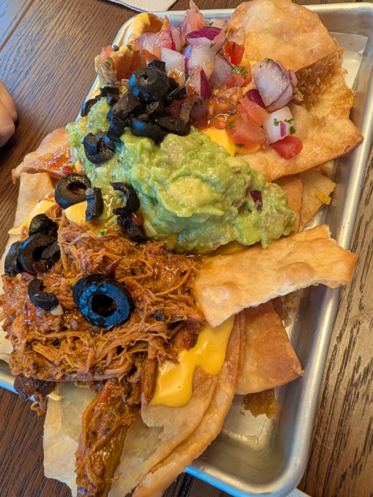 Gastronomy recommendation in Valencia: All in nachos