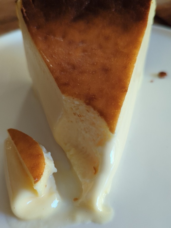 Recomendación gastronómica de Valencia: Tarta de queso al horno