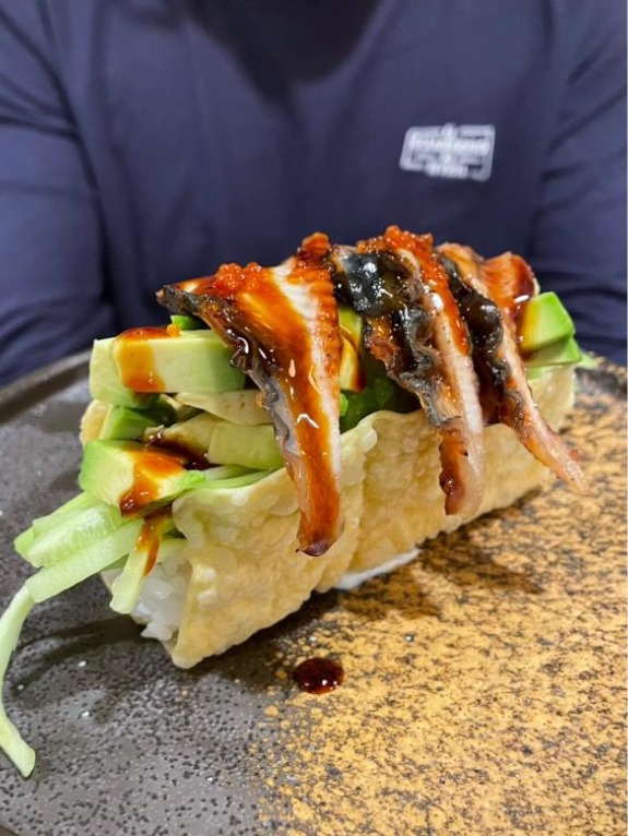 Gastronomy recommendation in Valencia: Unagi Fusion Taco