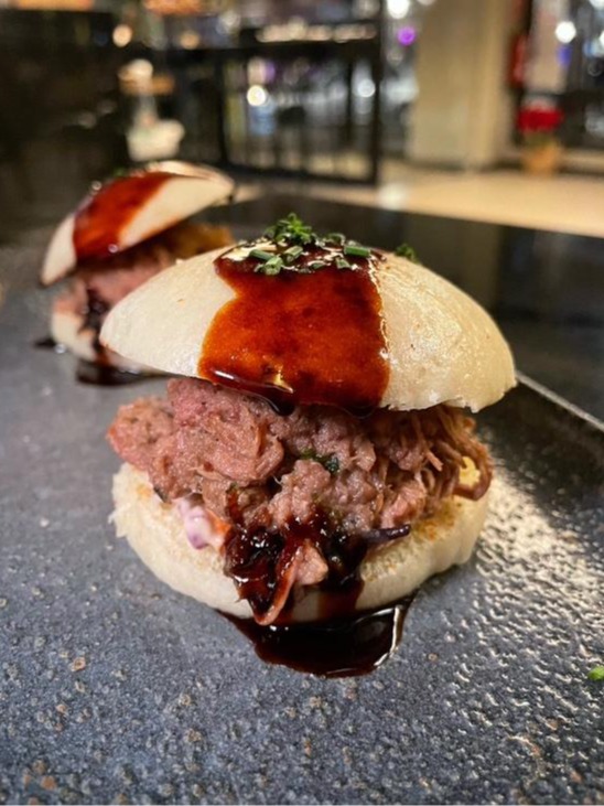 Gastronomy recommendation in Valencia: Bao de pato