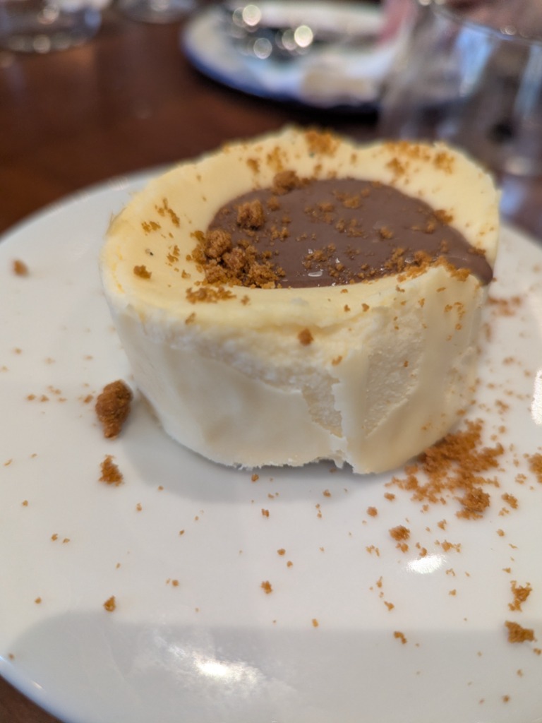 Gastronomy recommendation in Valencia: Cheesecake