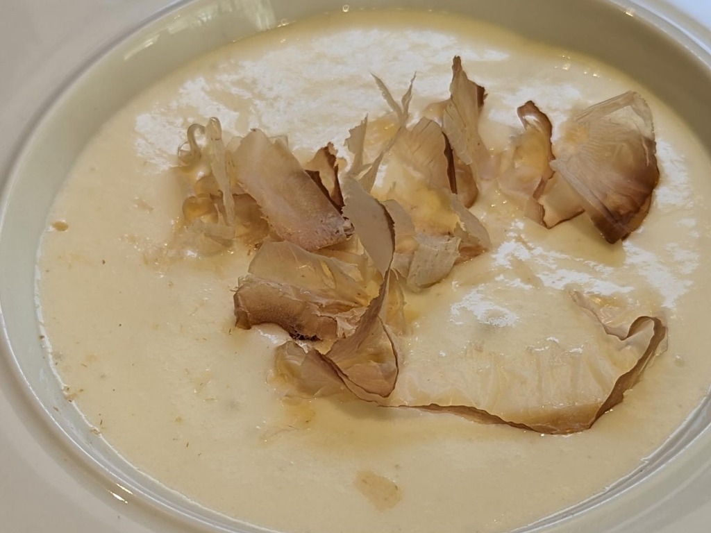 Carta de Restaurantes en Valencia, La Sangu, Pulpo a nuestra manera
