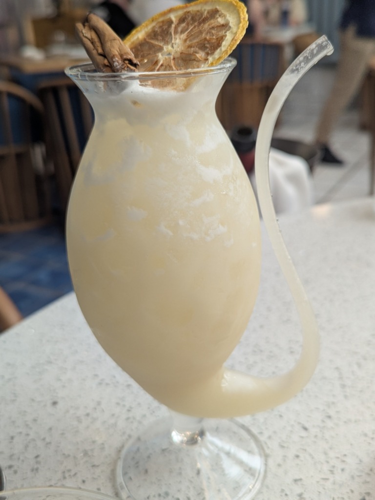 Carta de Restaurantes en Valencia, La Sastrería, Piña parrilla 0,0