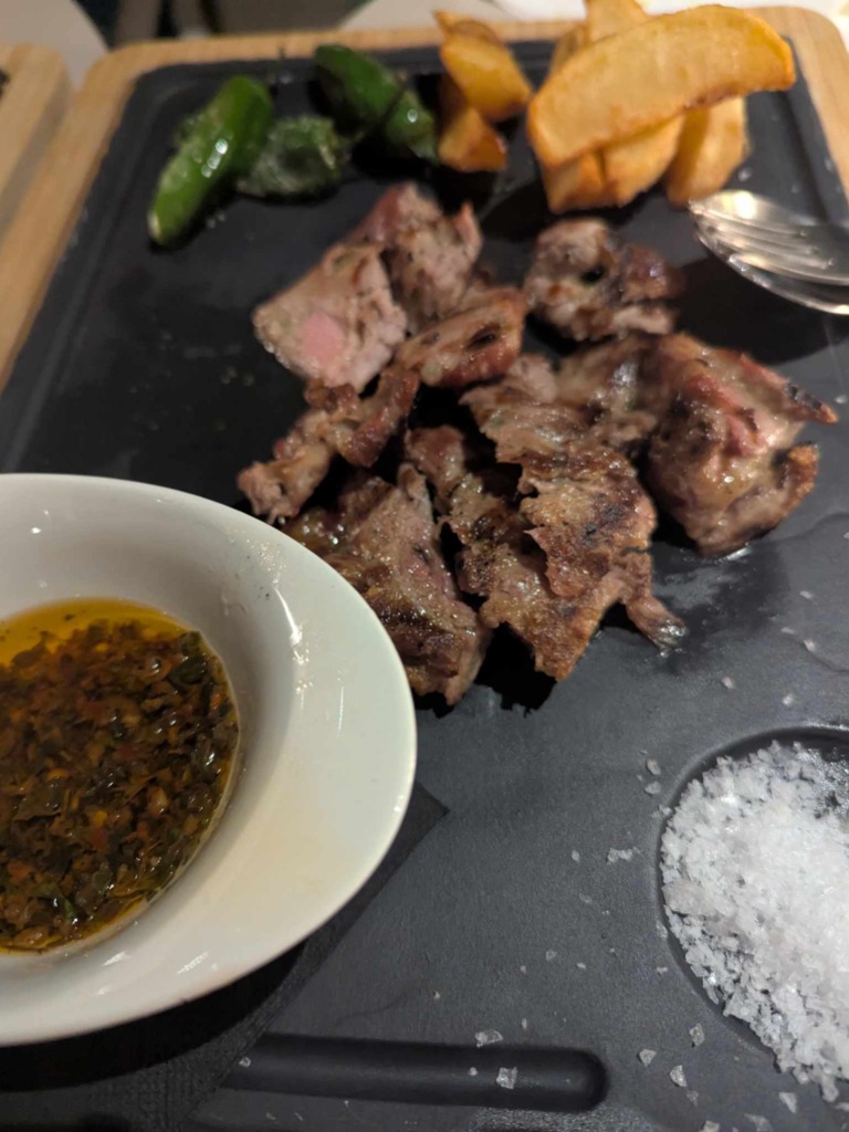 Recomendación gastronómica de Valencia: Pluma ibérica