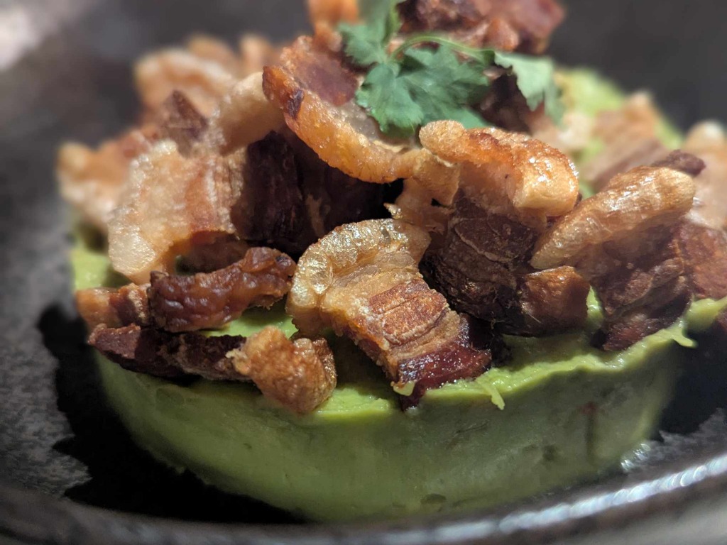 Menu of Restaurants in Valencia, La Terracita del Palace, Torreznos de Soria