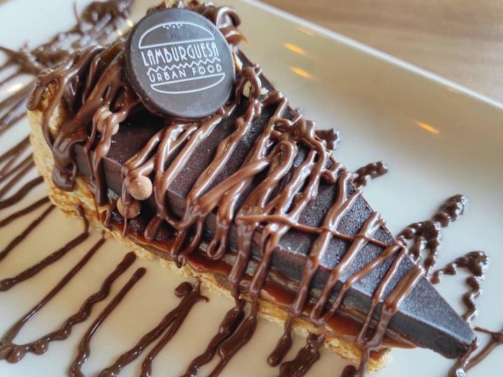 Carta de Restaurantes en Valencia, Lamburguesa (Estación Ave), Chocoorgásmica