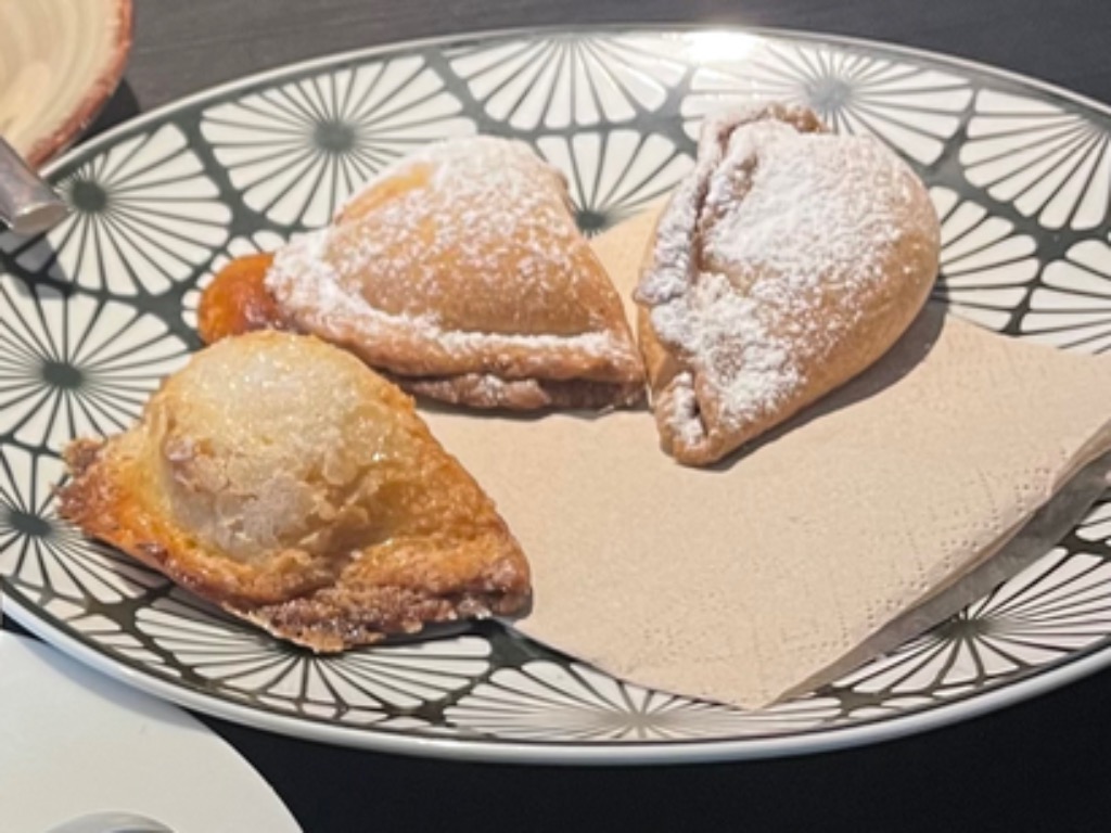 Carta de Cafeterías en Valencia, L'Obrador, Pasteles de boniato