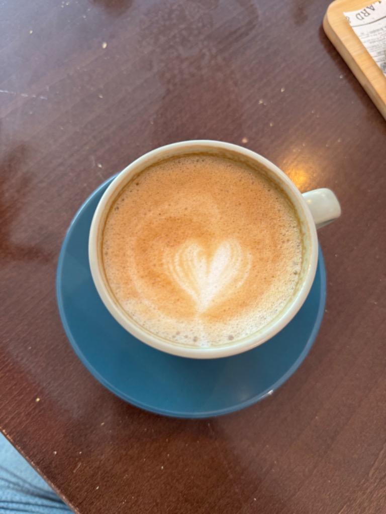 Carta de Restaurantes en Valencia, Lungo Coffee & Brunch, Café con leche