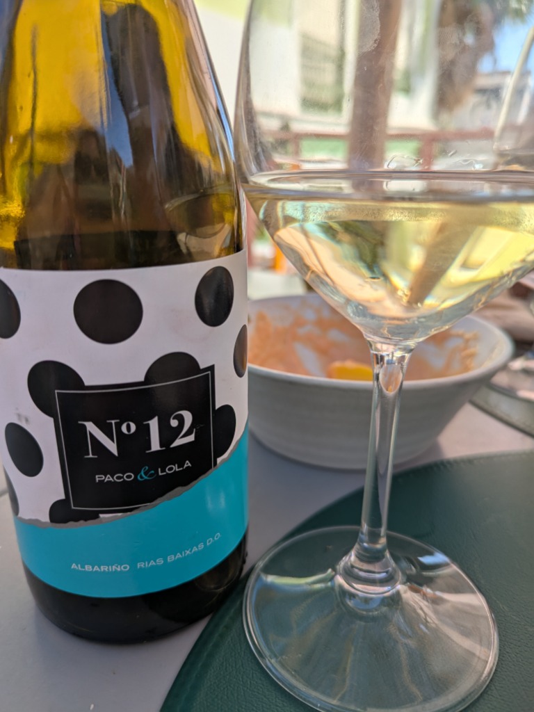 Carta de Restaurantes en Valencia, MADRE ❖ EL CABANYAL, Nº 12