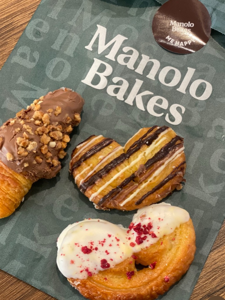 Carta de Cafeterías en Valencia, Manolo Bakes, Manolito de chocolate