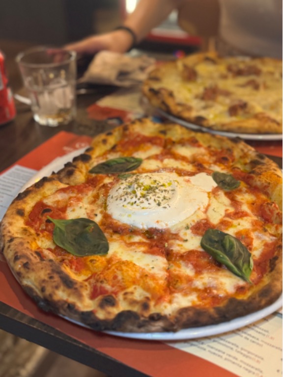 Carta de Restaurantes en Valencia, MASA MADRE, Pizza sorpresa