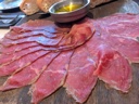Carta de Restaurantes en Valencia, Mercader Cabanyal, Cecina de angus