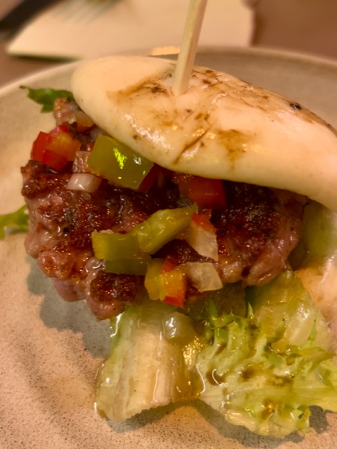 Carta de Restaurantes en Valencia, MILA Restaurante, Choribao