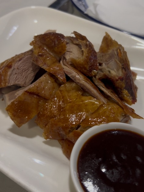 Carta de Restaurantes en Valencia, Min Dou, Pato con salsa hoisin