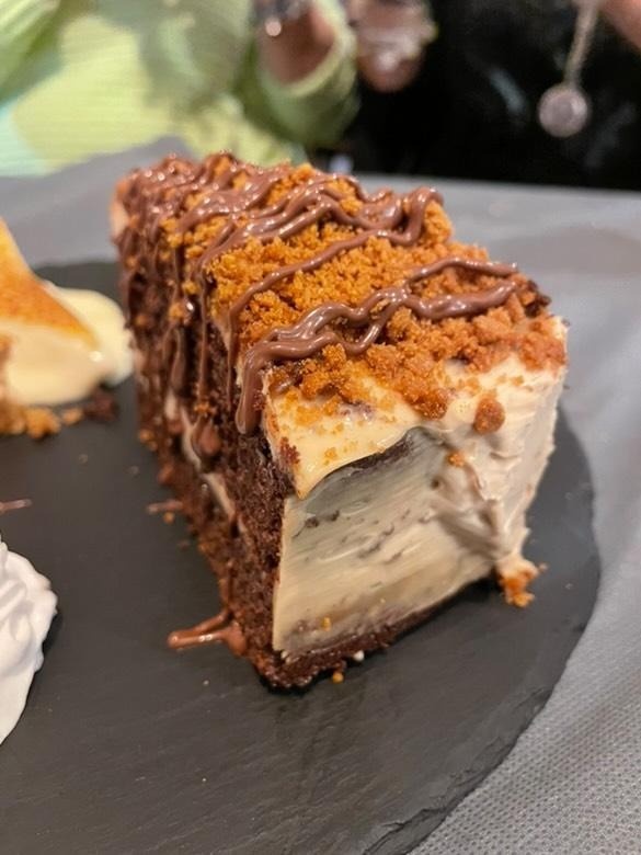 Gastronomy recommendation in Valencia: Rapsodia de chocolates